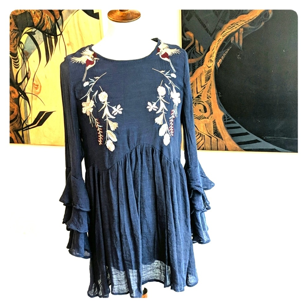 Boho dress